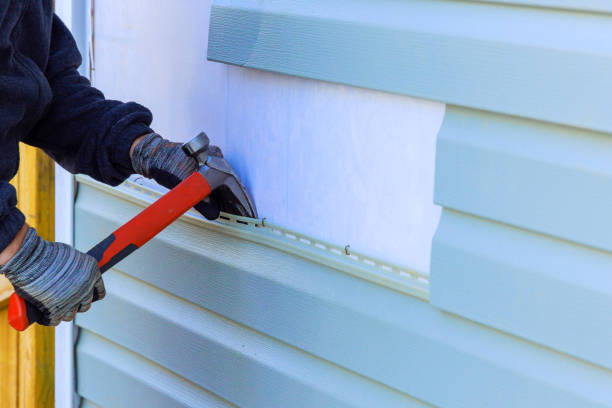 Reliable Vinyl Siding contractor in North Lewisburg, OH by Squared Siding